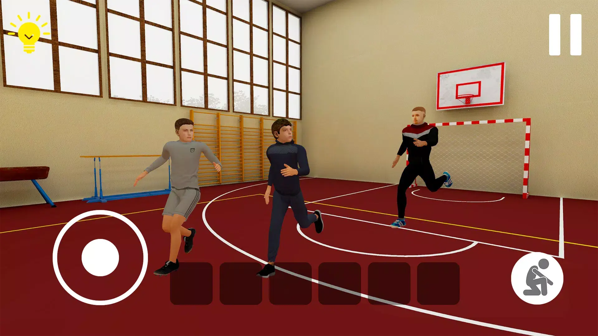 女子校园模拟器