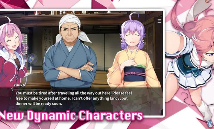 女子校园模拟器