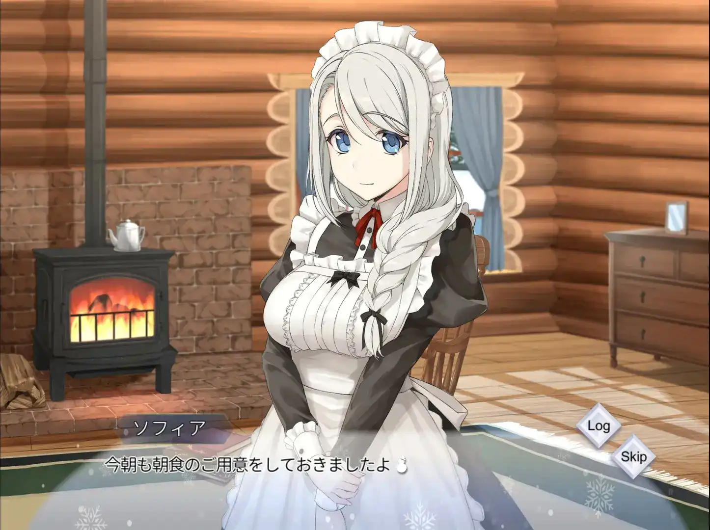 女子校园模拟器