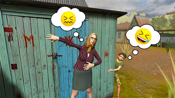 女子校园模拟器