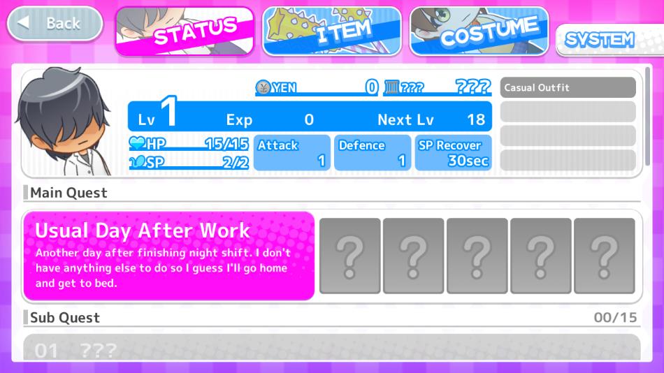 女子校园模拟器