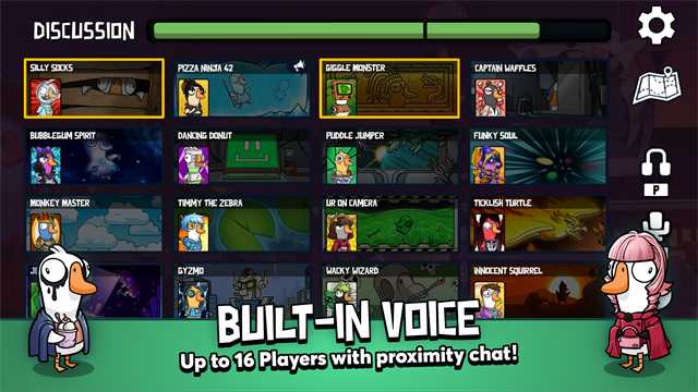 女子校园模拟器