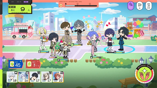 女子校园模拟器