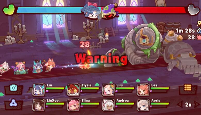 女子校园模拟器