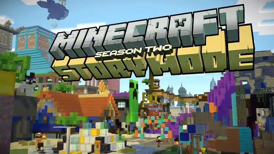 我的世界故事模式