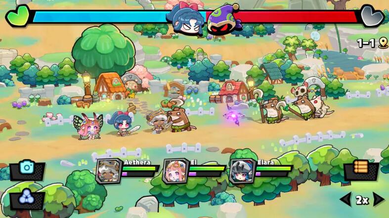 女子校园模拟器