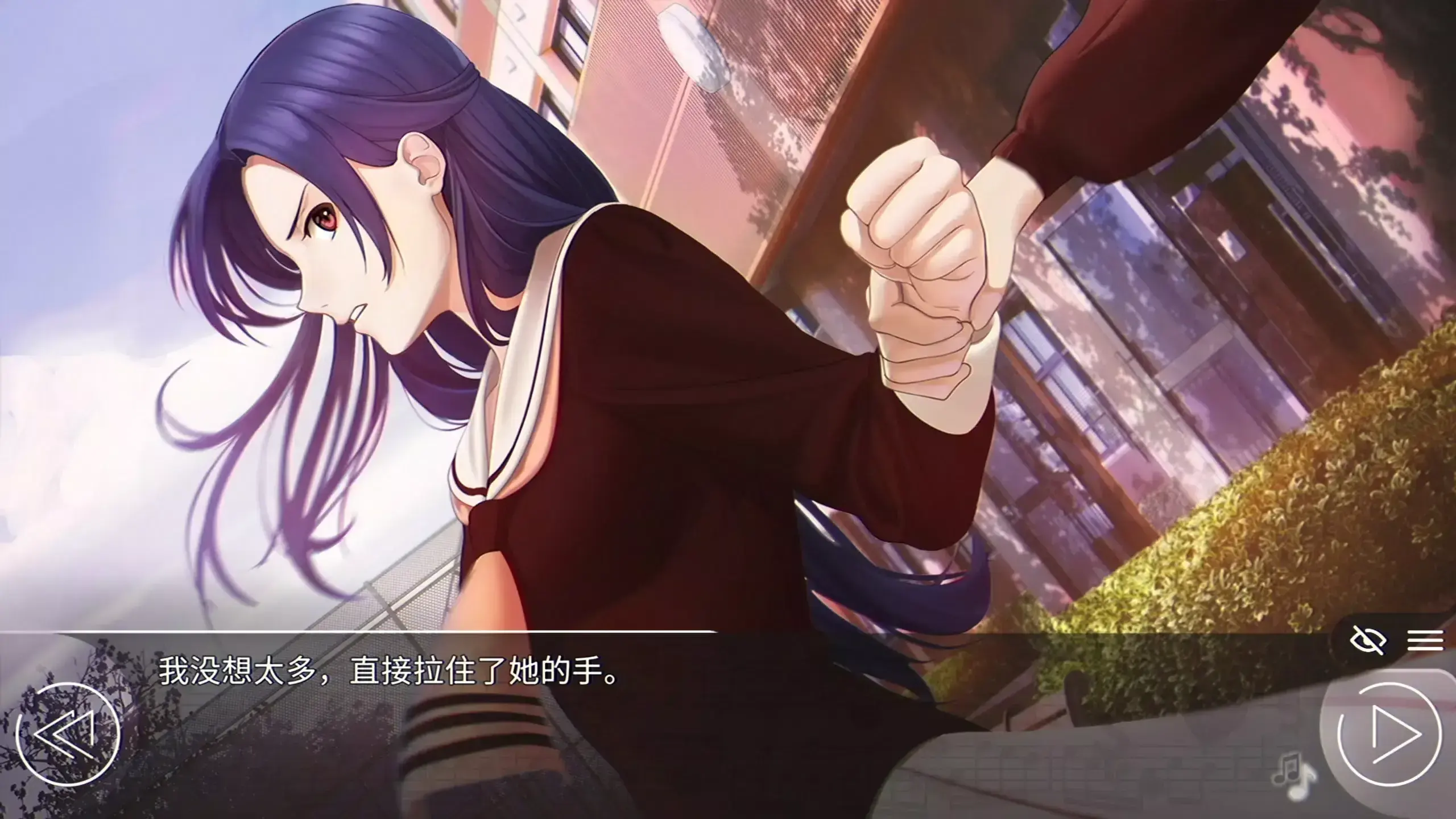 女子校园模拟器