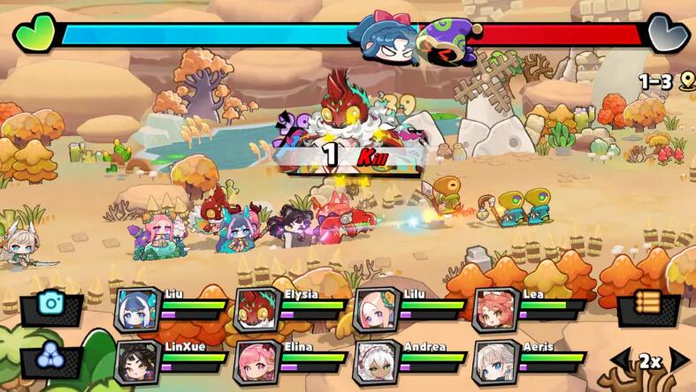 女子校园模拟器