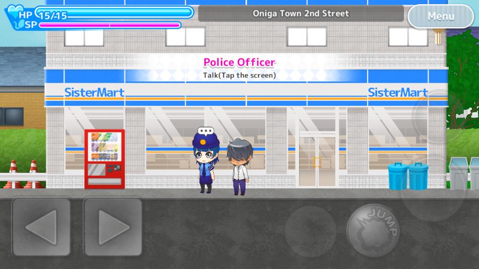 女子校园模拟器