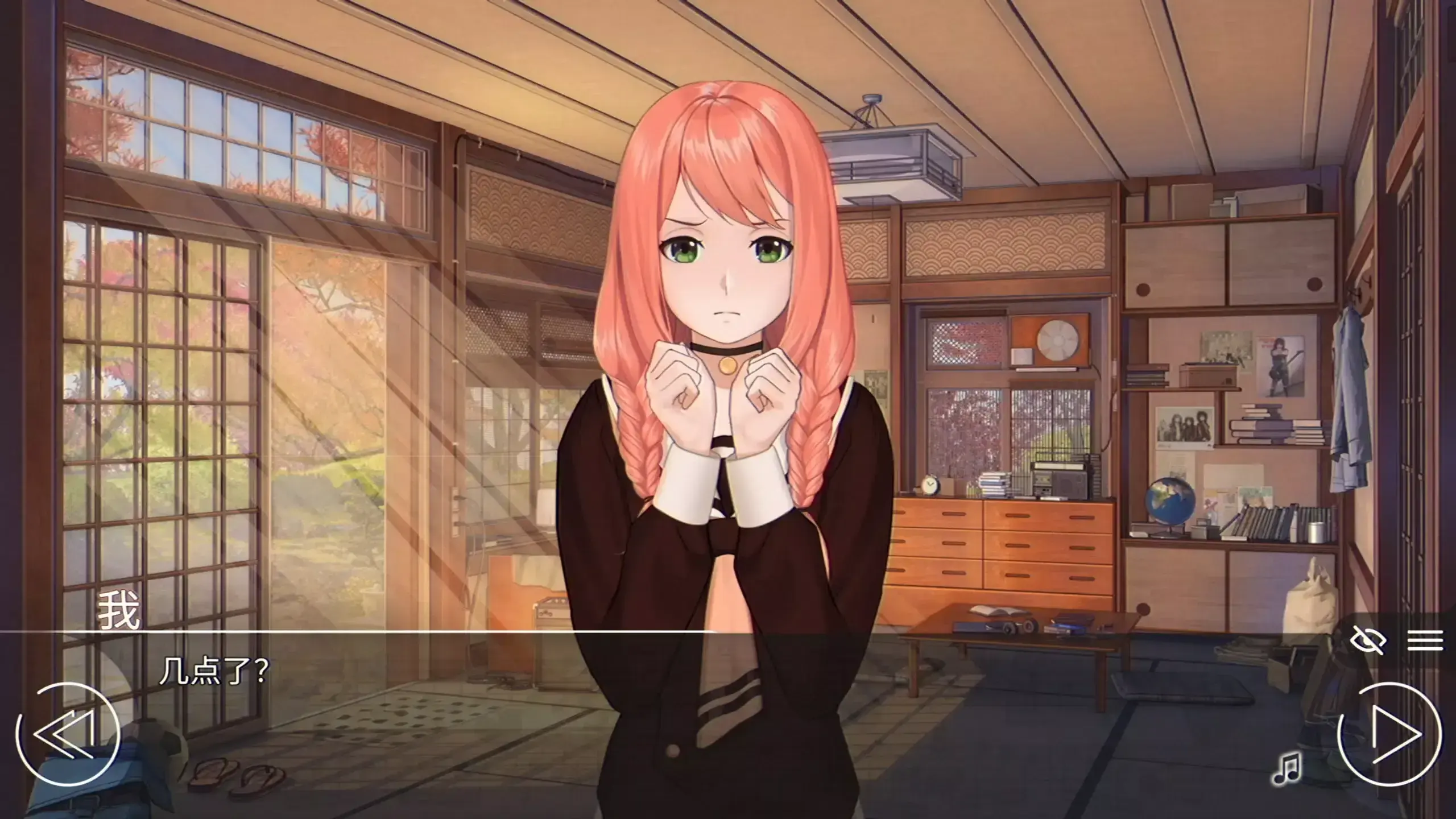 女子校园模拟器