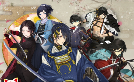 刀剑乱舞官网正版