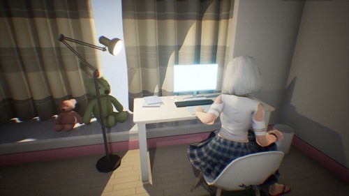 女子校园模拟器