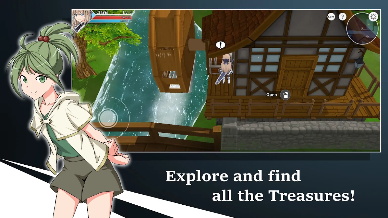 女子校园模拟器