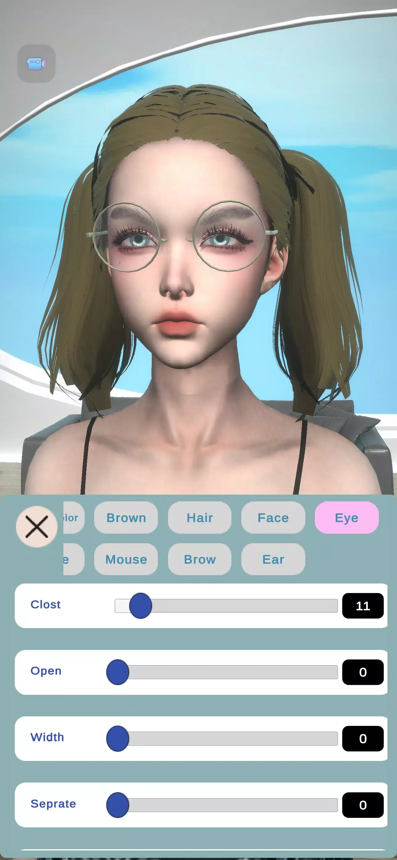 女子校园模拟器