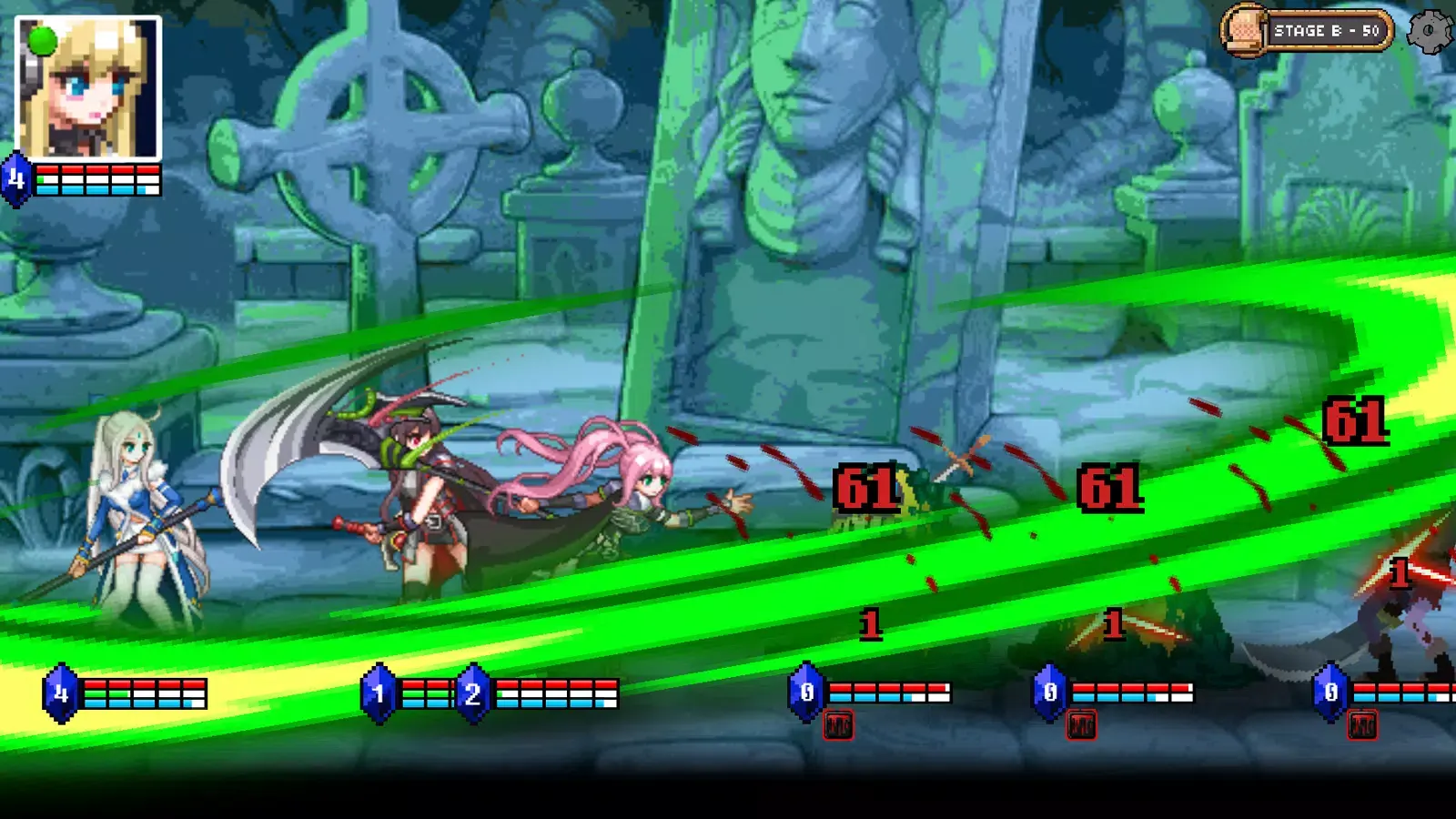 女子校园模拟器