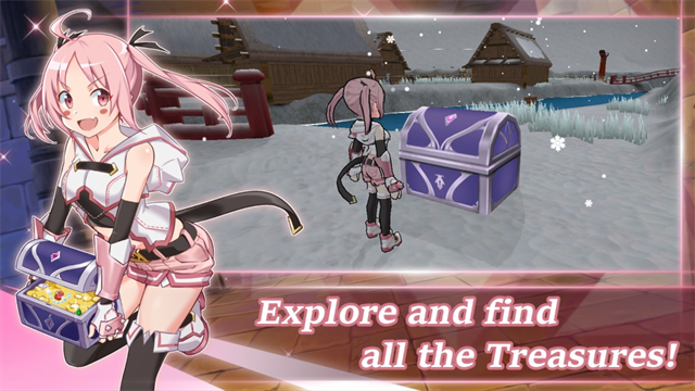 女子校园模拟器