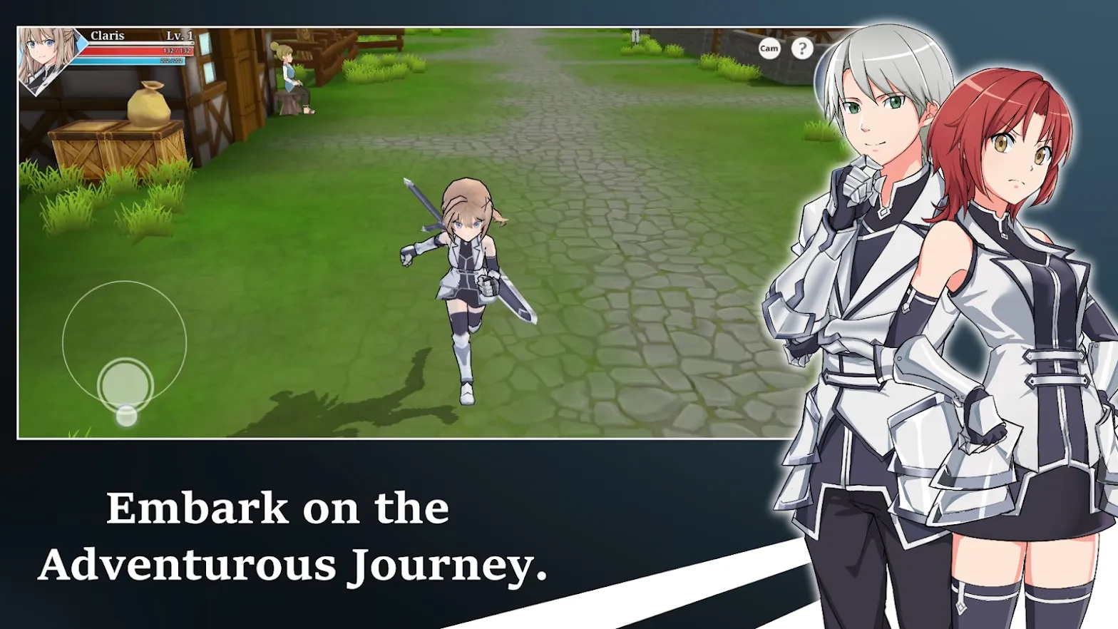 女子校园模拟器