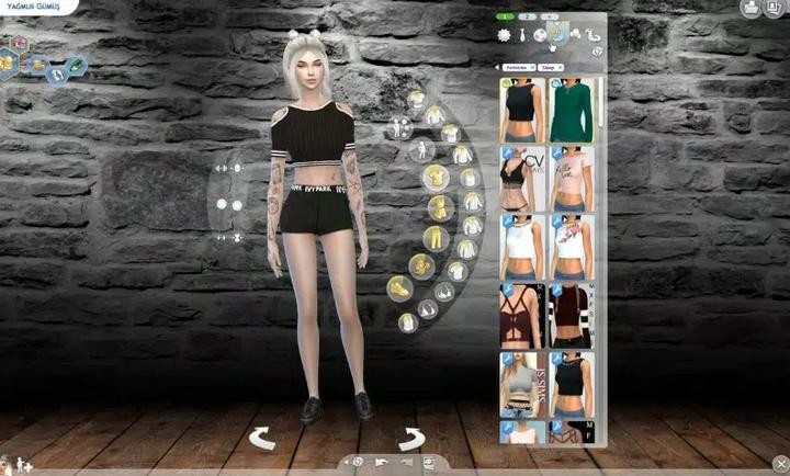 女子校园模拟器