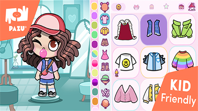 女子校园模拟器