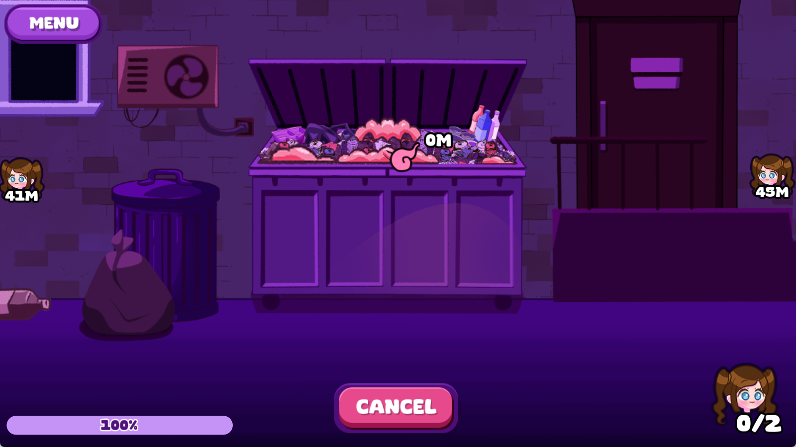 女子校园模拟器