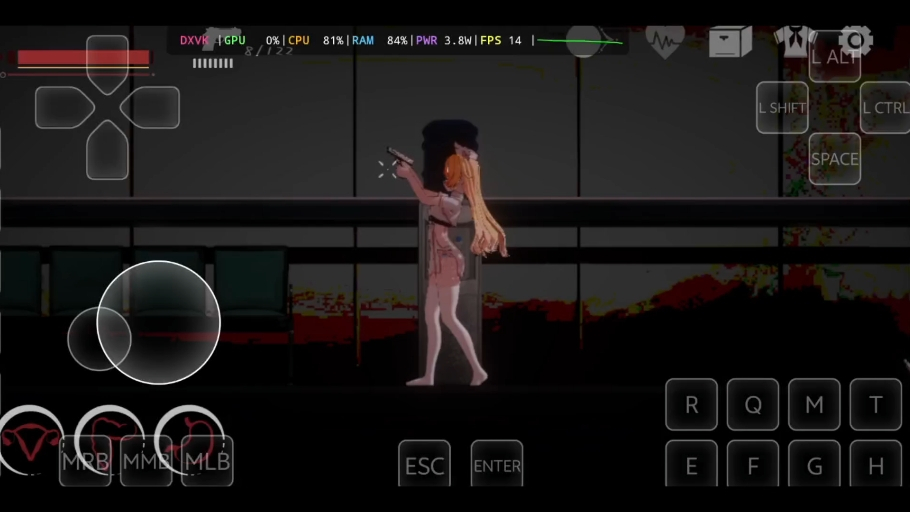 女子校园模拟器