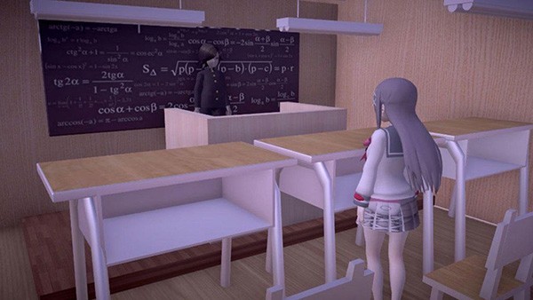 女子校园模拟器