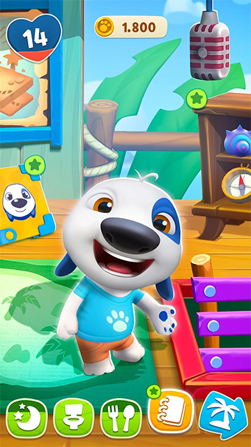 女子校园模拟器