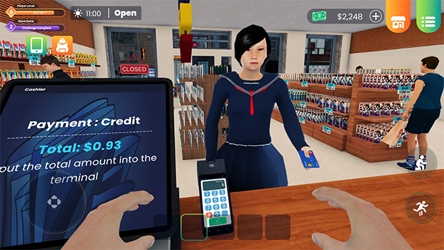 女子校园模拟器