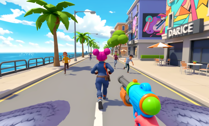 女子校园模拟器