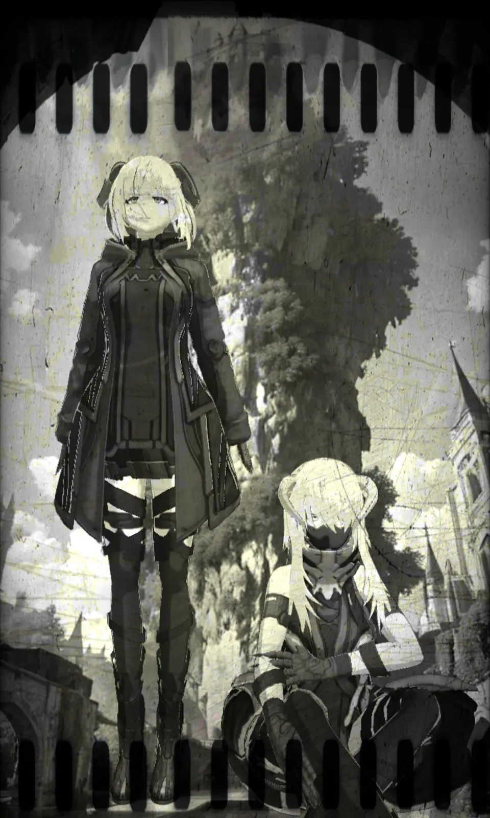 女子校园模拟器