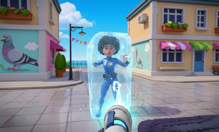 女子校园模拟器