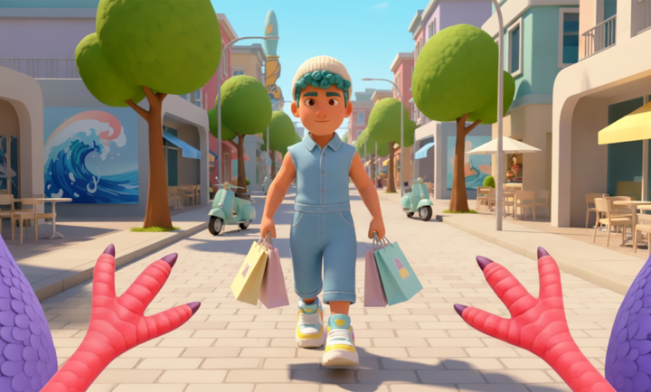 女子校园模拟器