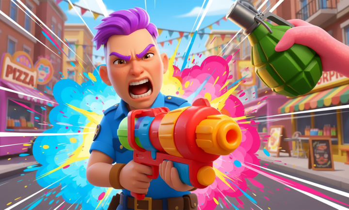 女子校园模拟器