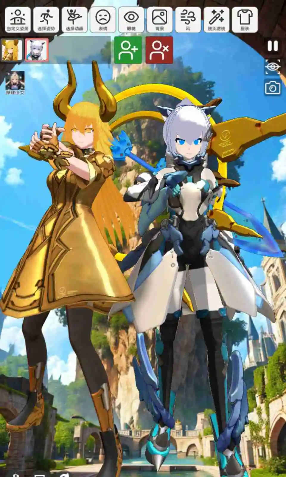 女子校园模拟器