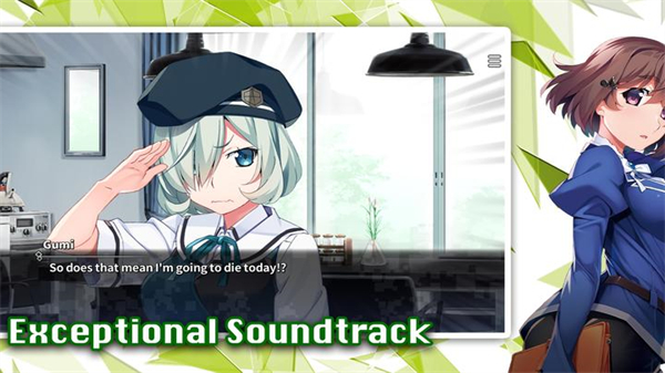 女子校园模拟器