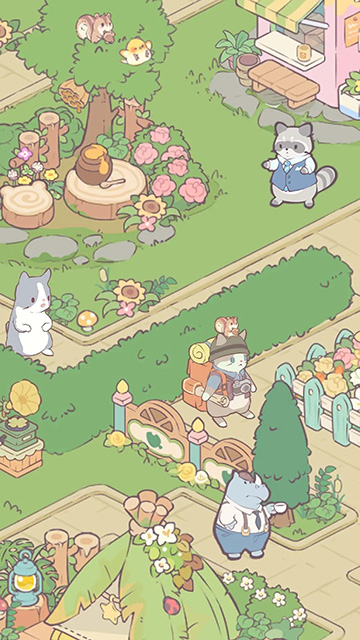 女子校园模拟器