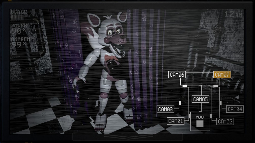 女子校园模拟器