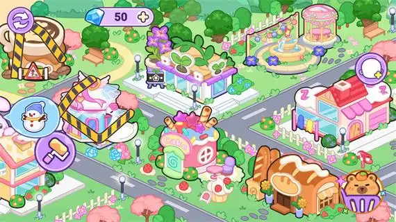 艾拉世界小镇生活无广告版