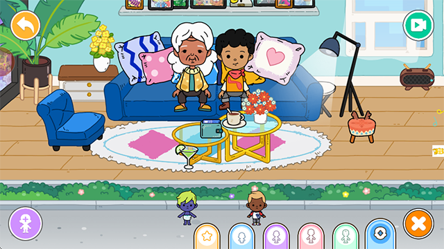 女子校园模拟器