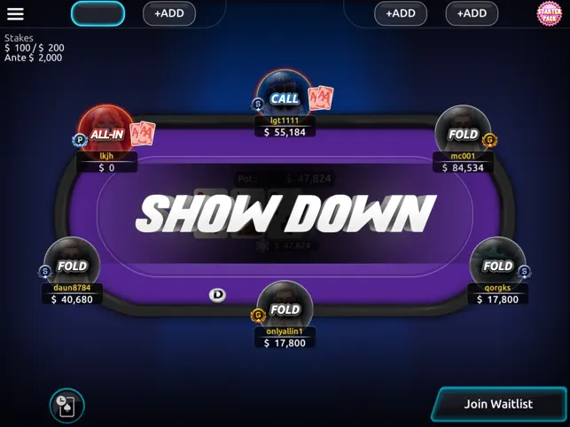 aapoker德州app官网版