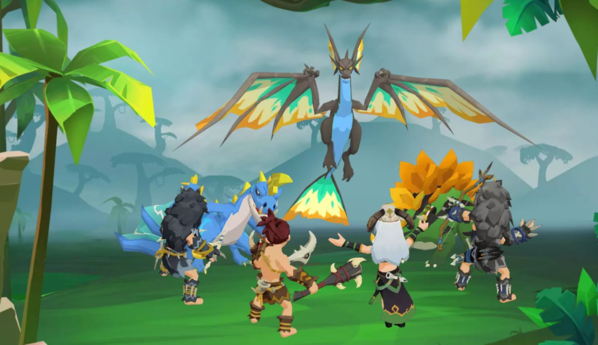 不休的乌拉拉手游