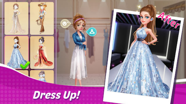 女子校园模拟器