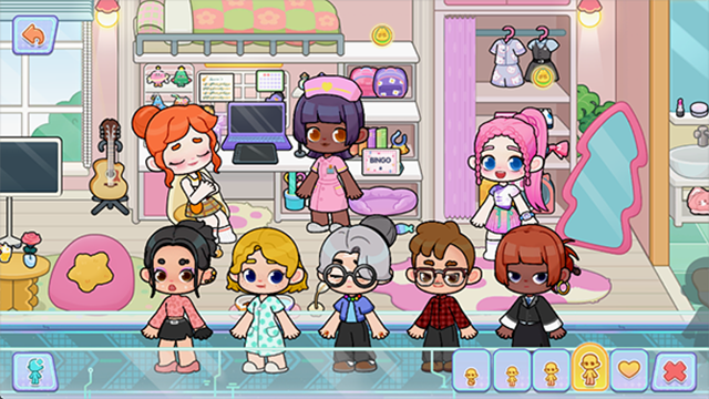 女子校园模拟器