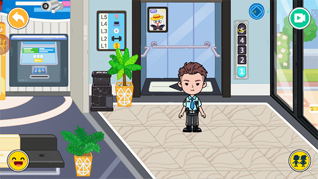 女子校园模拟器