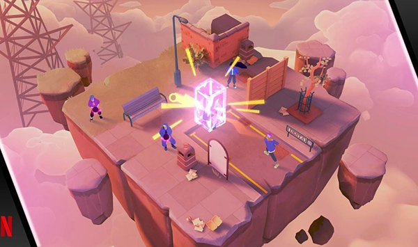 女子校园模拟器