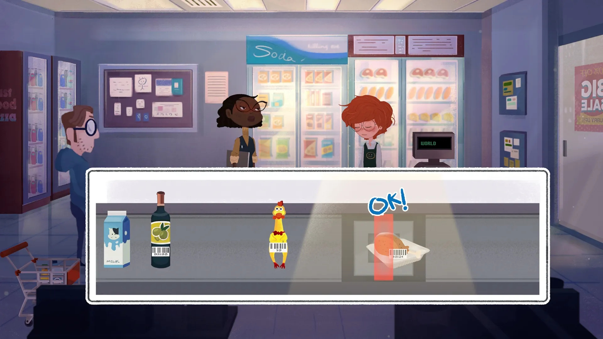 女子校园模拟器