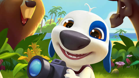 我的汉克狗游戏系列合集