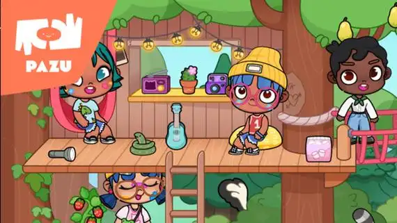 阿凡达孩童游戏系列版本大全