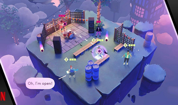 女子校园模拟器