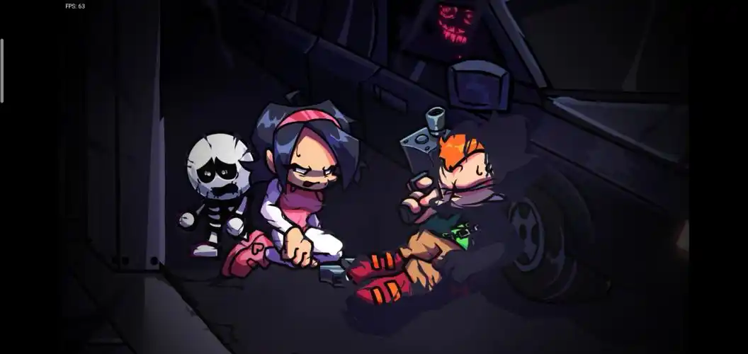 周五夜放克各种模组